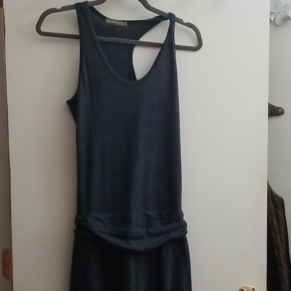 Long Jersey dress